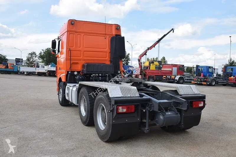 Traktor DAF - 58 TON
