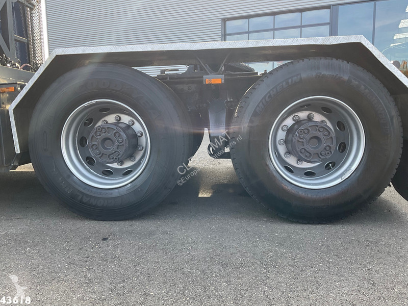 Tracteur Scania T 164.580 V8 6x4 Origineel N...