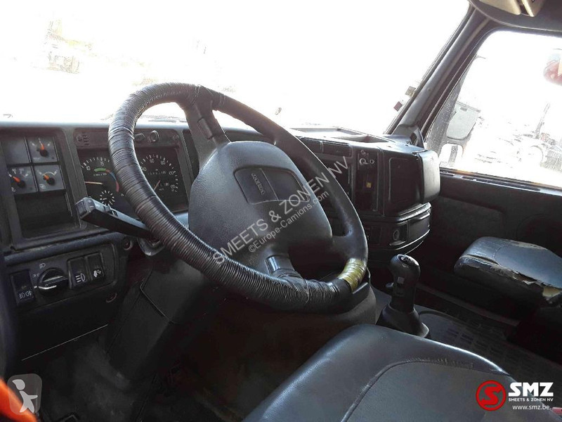 Tracteur Volvo 460 Steel-Lames hydraulic