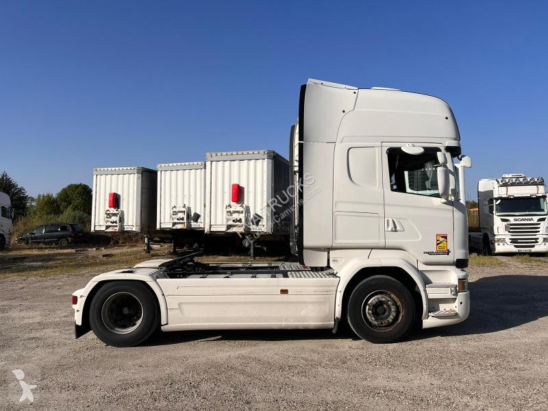 Tahač Scania 490