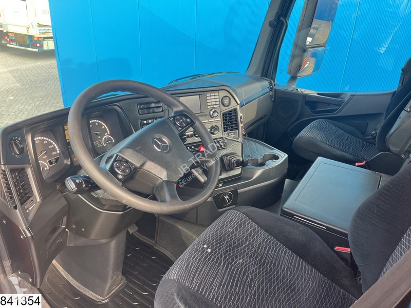 Tahač Mercedes 2648 6x4, EURO 6, Hydraulic,...