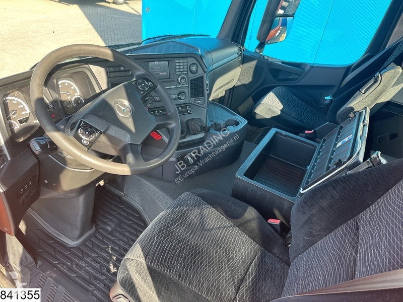 Traktor Mercedes 2648 6x4, EURO 6, Hydraulic,...