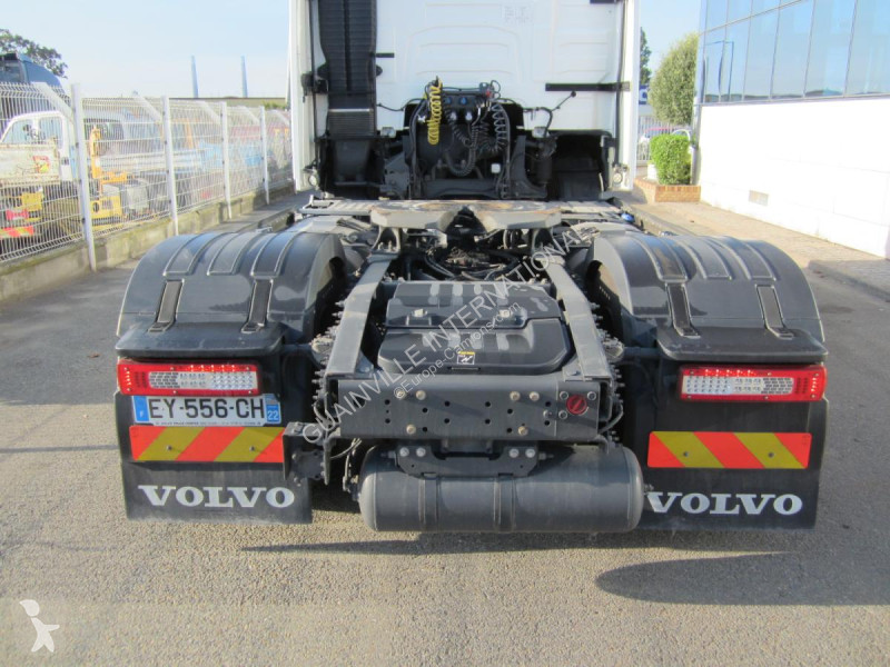 Trekker Volvo 500