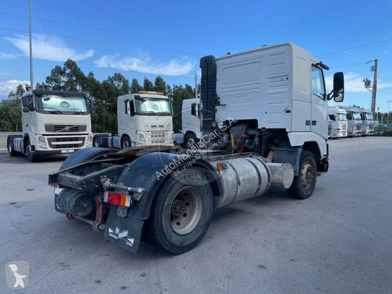 Tracteur Volvo