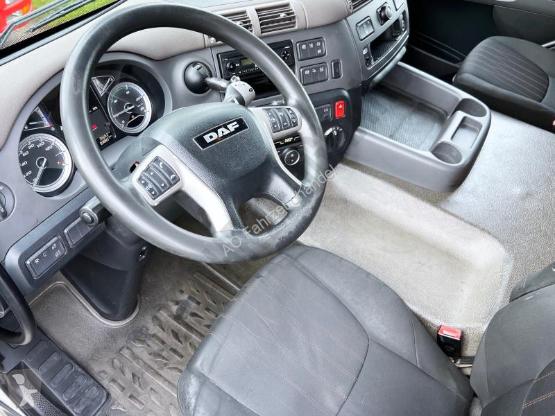 Traktor DAF 480 Spacecab - Klima - Webasto -...