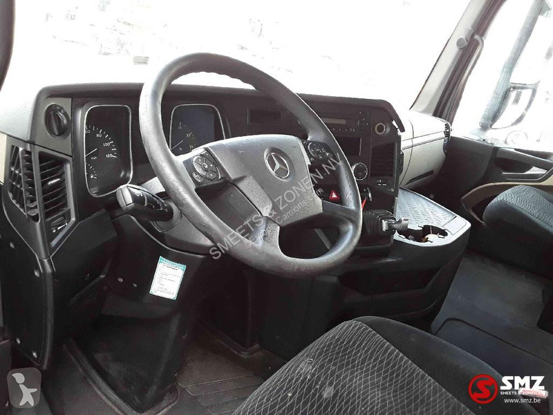 جرار Mercedes 1840 problem cilinderhead