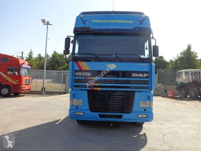 Tahač DAF XF 480  XF.480 4X2 Super Space Intarder