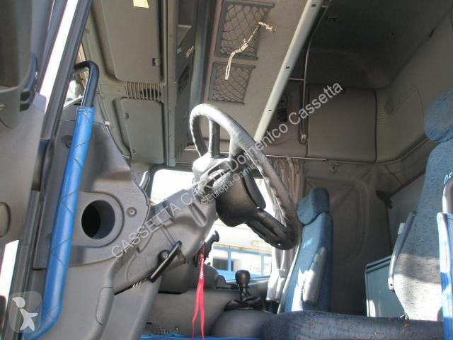 Traktor Scania TRATTORE SCANIA 164/480 IMPIANTO...