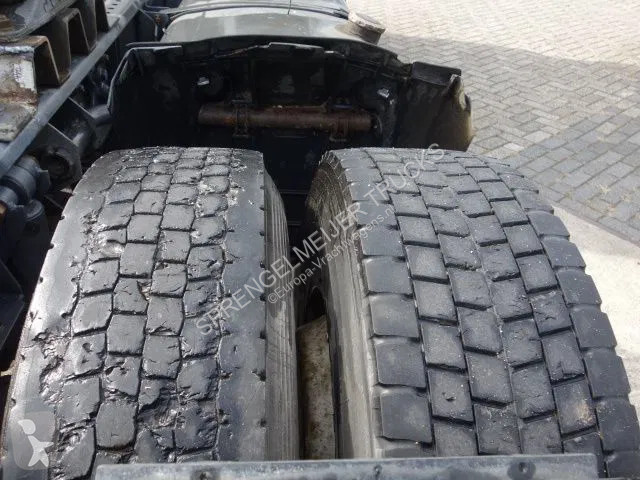 Cabeza tractora DAF 430 EURO3 MANAULE GEAR