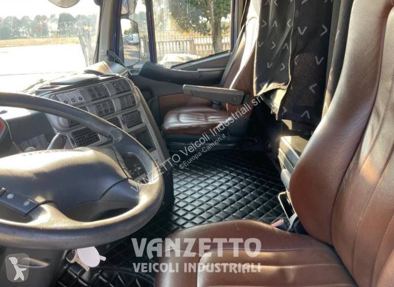 Tracteur Iveco