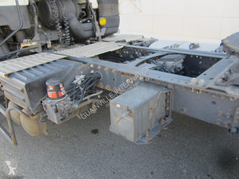 Traktor Renault 410 DXI