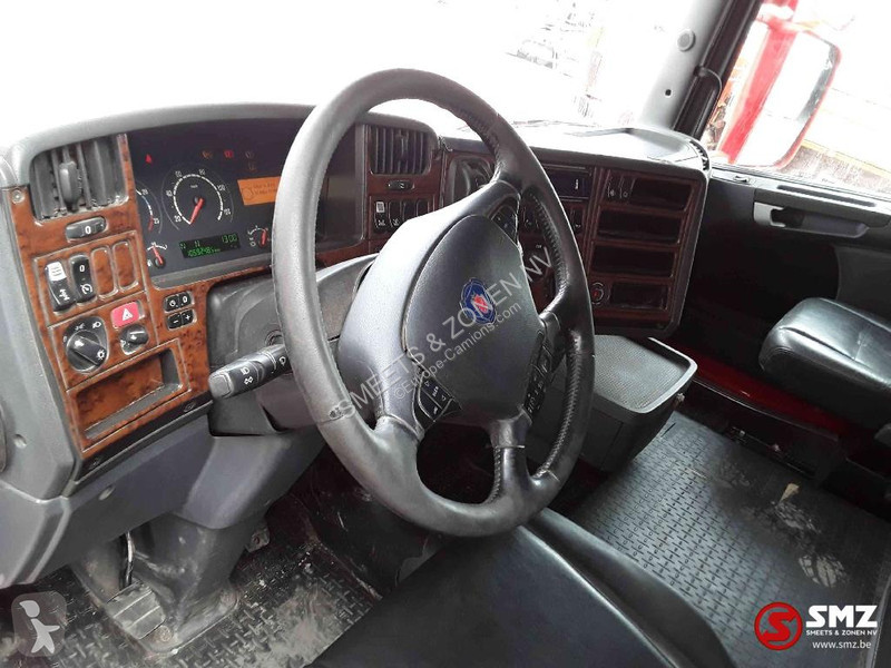 Traktor Scania 500 Old tacho Special