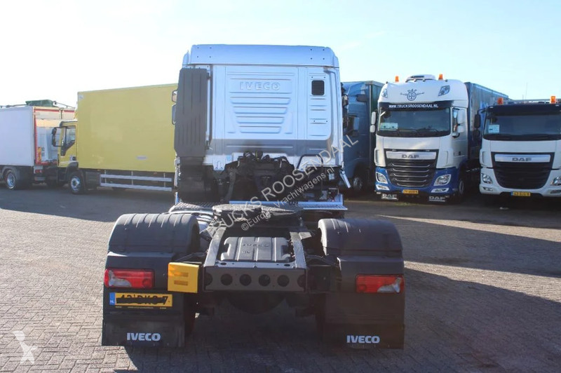 Tahač Iveco 460 + Euro 6+ADR +9 TONS VOORAS
