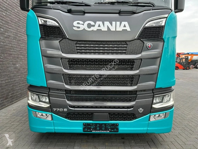 Traktor Scania 770S V8 NGS 4X2...