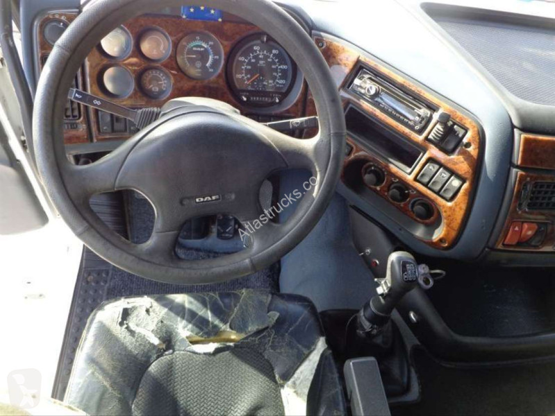 Tahač DAF XF 480  XF.480 4X2 Super Space Intarder
