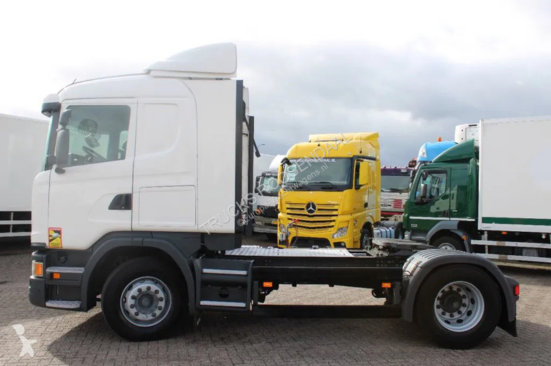 Traktor Scania 280 + EURO 6 + BE apk 17-04-2024