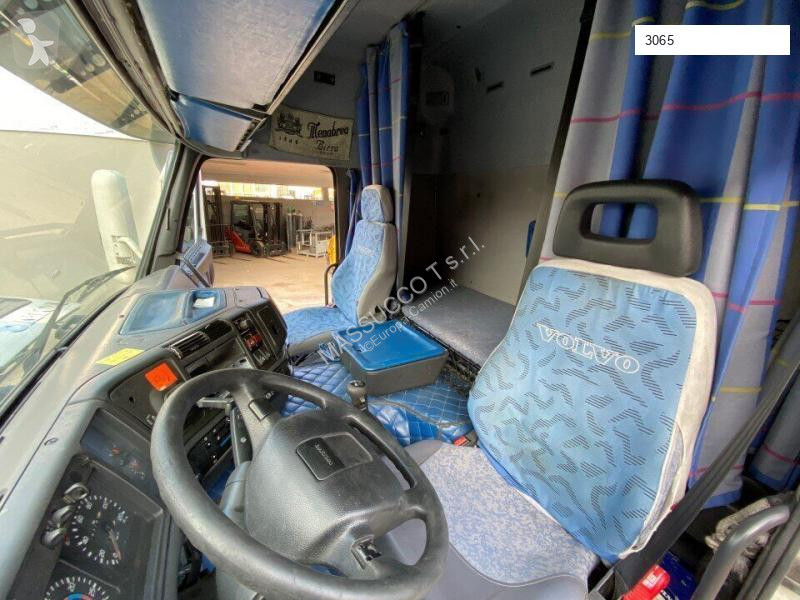 Tracteur Volvo