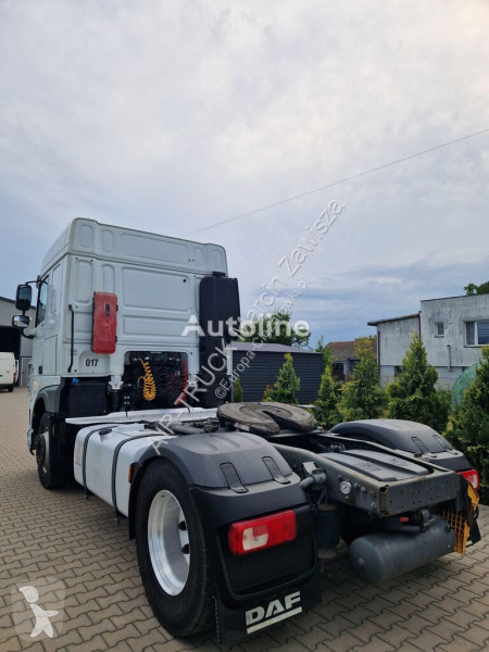 Tahač DAF 320 KW