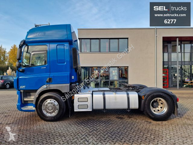 Traktor DAF 440 FT / ZF Intarder / Nebenantrieb
