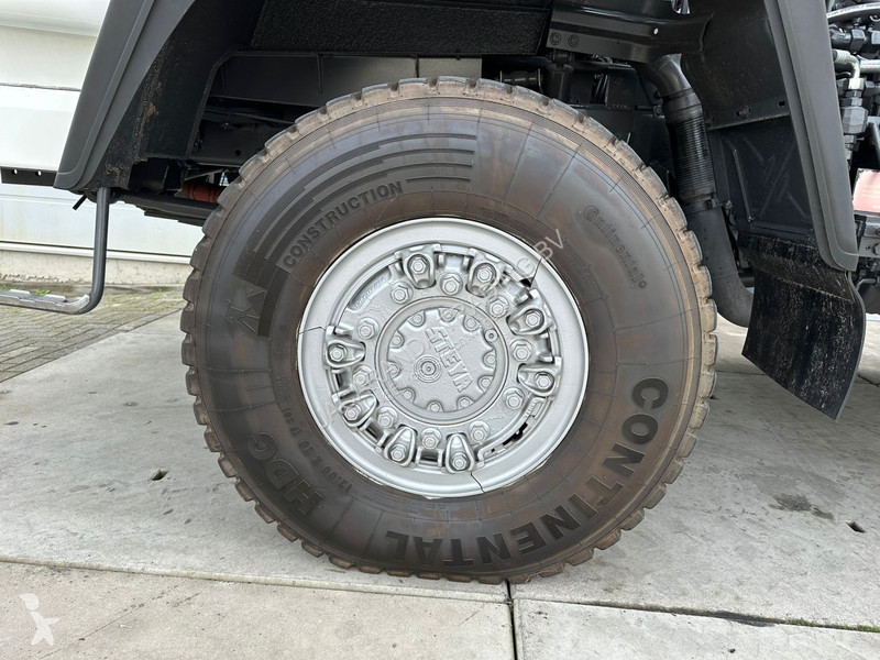 Traktor Steyr 1491.310 6x6 WSK Tractor Unit...