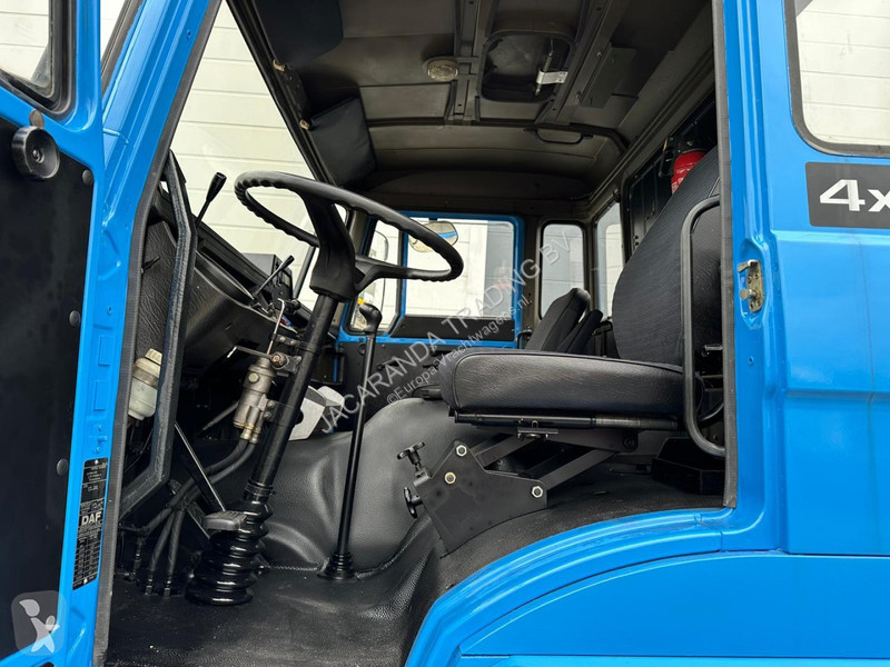 Tractor DAF 4x4 WSK ( 40x IN STOCK ) EX ARMY