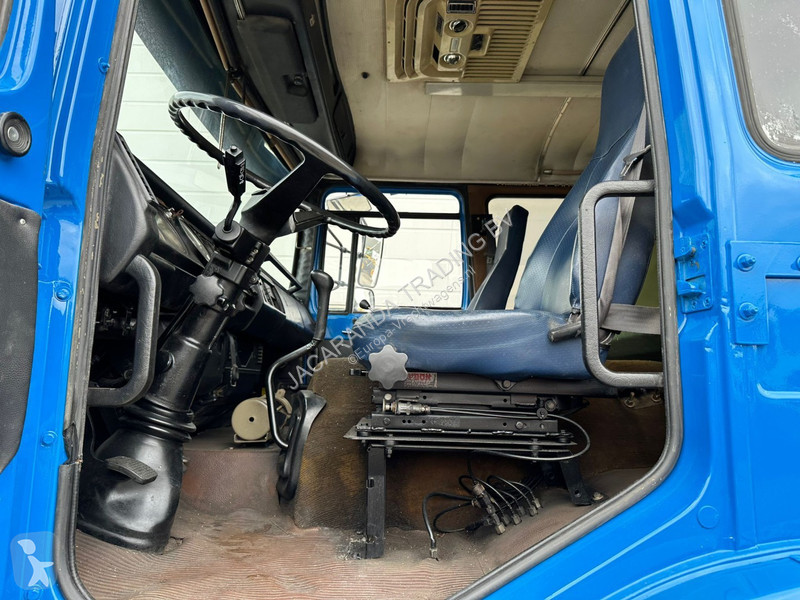 Tractor MAN 40.440 6x6 0T WITH WINCH- ( 40x IN...