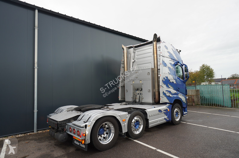 Traktor Volvo FH 540 6X2 GLOBETROTTER XL 455.000KM