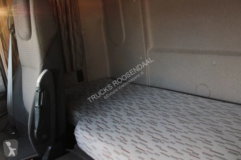 Traktor DAF 370 + EURO 6