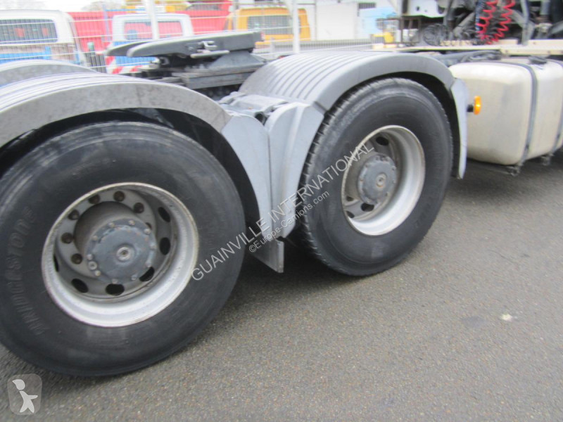Traktor Mercedes 2651