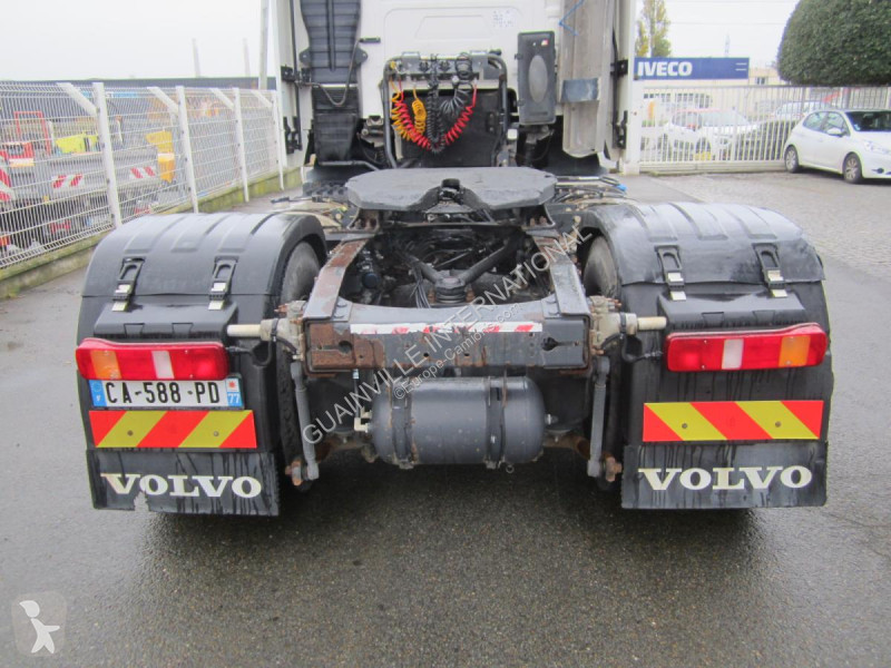 Tracteur Volvo 440