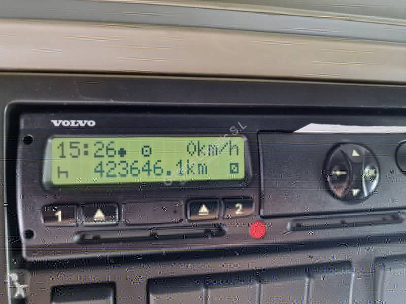 Trekker Volvo