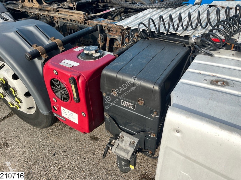 Traktor MAN 24 440 6x2, EURO 6, RHD, ADR,...