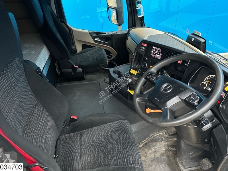 Traktor Mercedes 2443 6x2, EURO 6, RHD, ADR,...