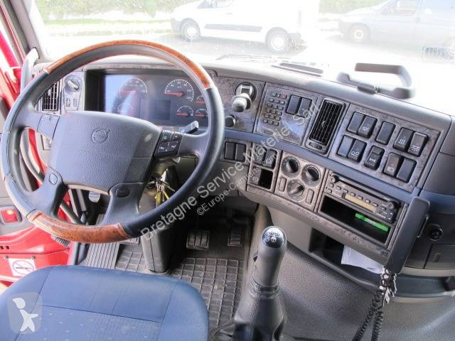 Tracteur Volvo