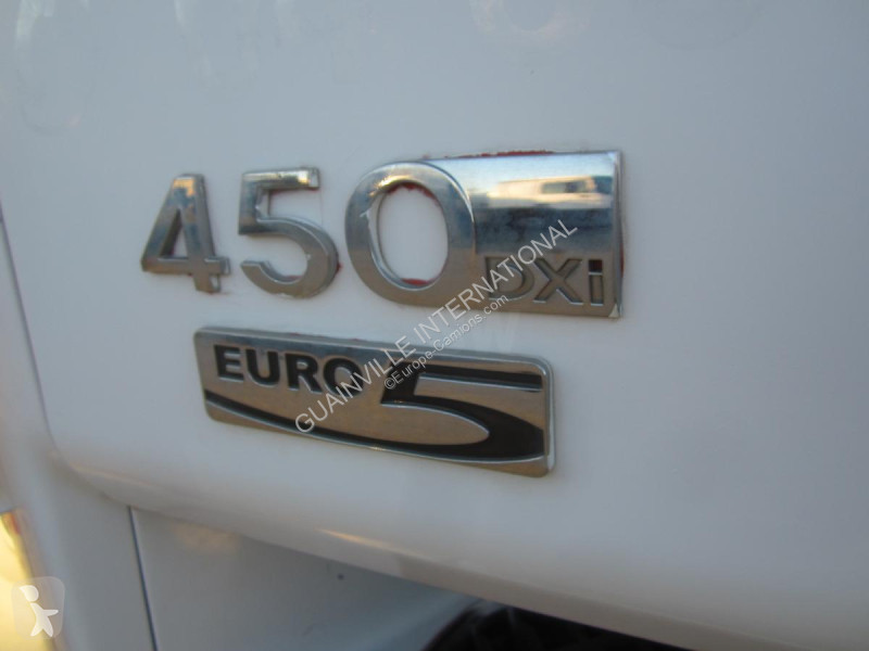 Traktor Renault 450 DXI