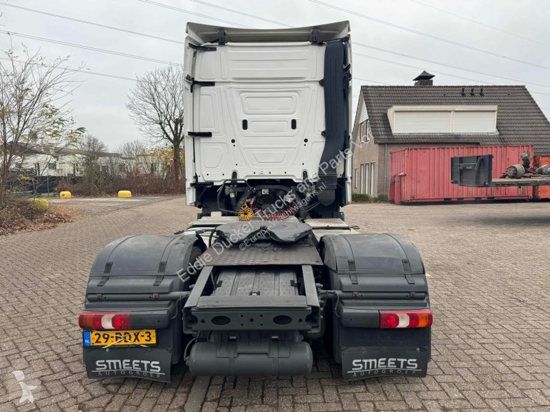 Trekker Mercedes ACTROS 1939 BLEUTEC EURO 6