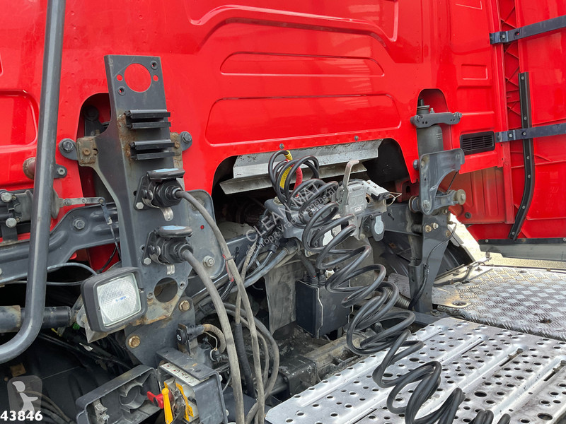 Traktor Scania 580 V8 6x4 Euro 6 etarder