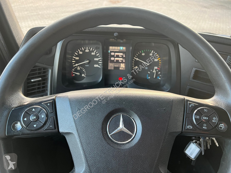 Traktor Mercedes 1836