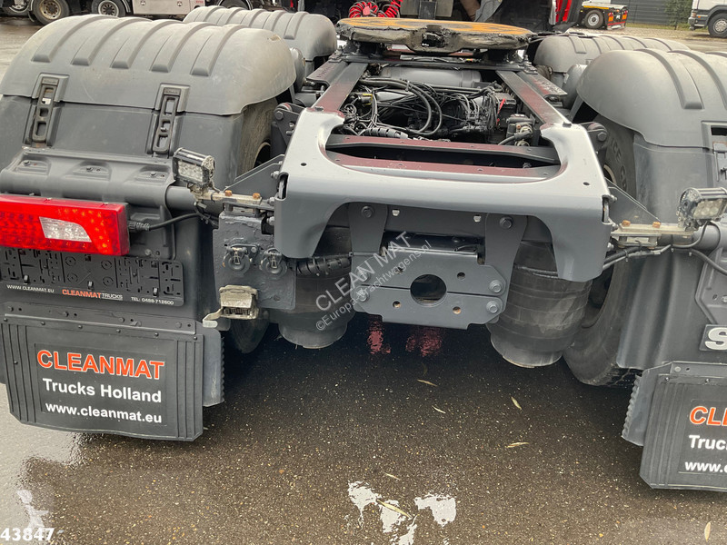 Traktor Scania 580 V8 6x4 Euro 6 etarder