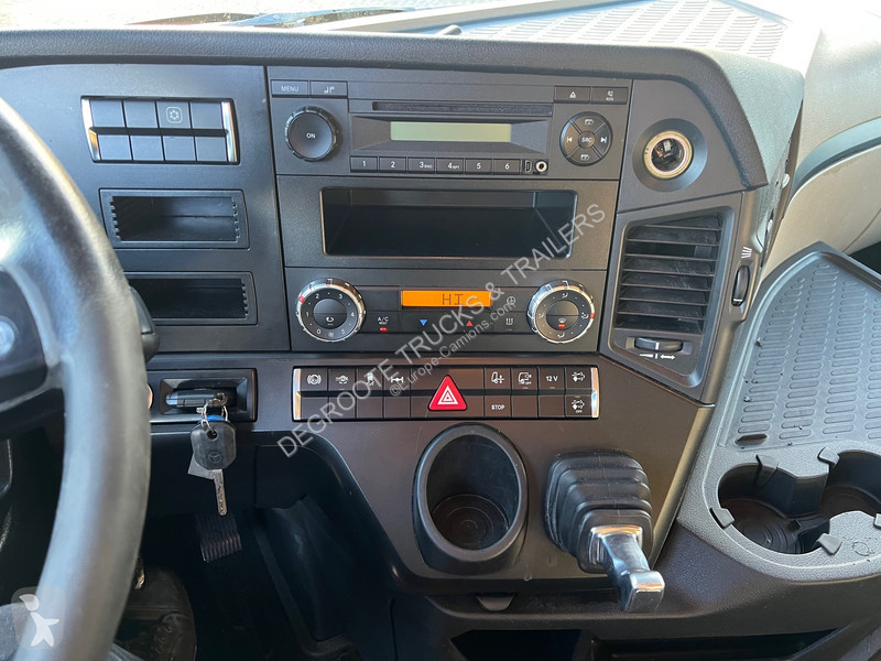 Trattore Stradale Mercedes 1845 BigSpace