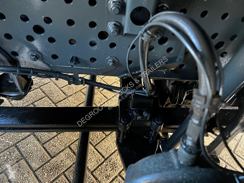 Trekker Mercedes 1845 BigSpace