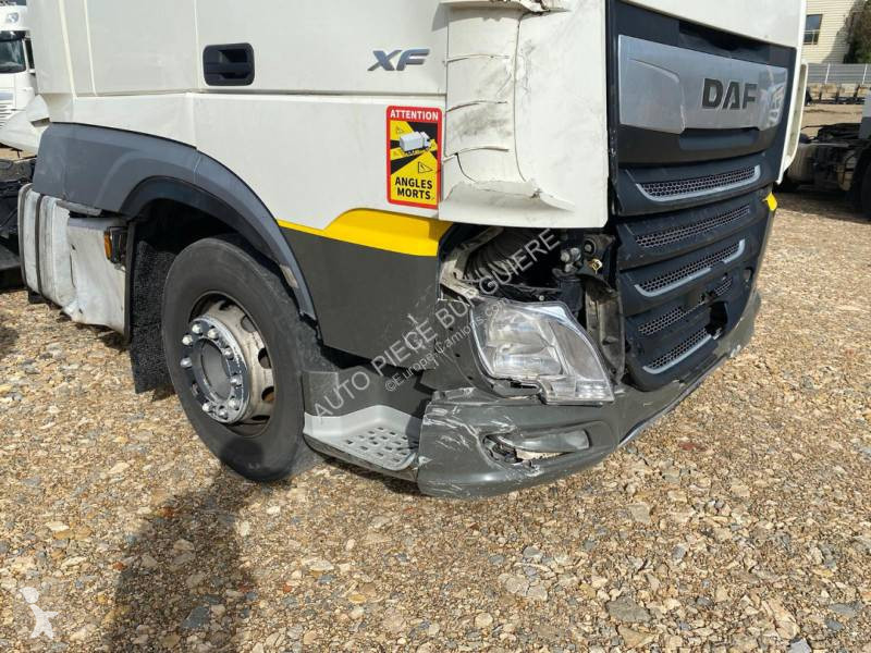 Traktor DAF
