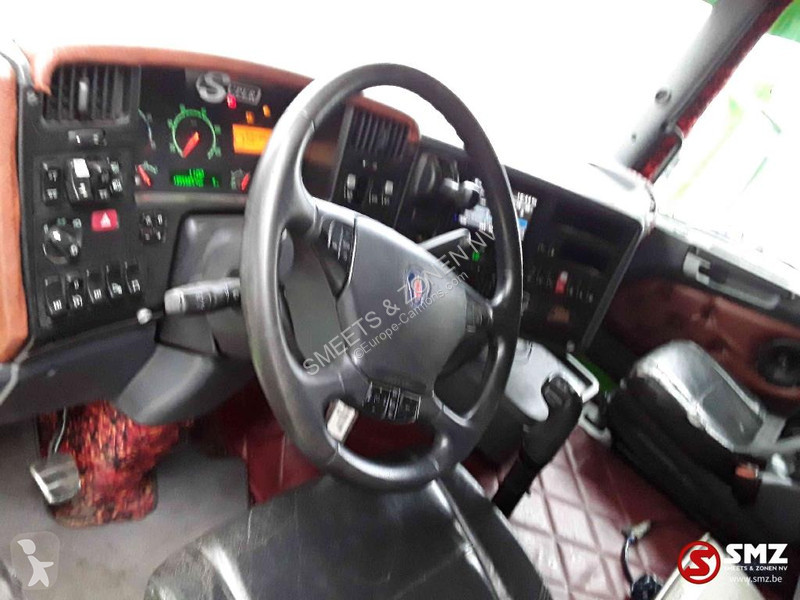 Traktor Scania 580