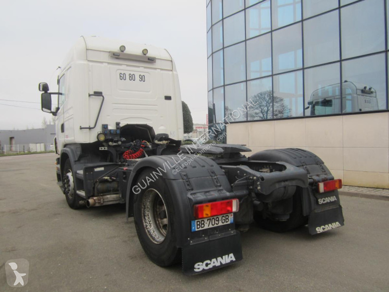 Traktor Scania 420