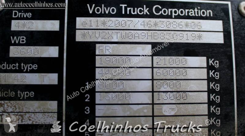 Tahač Volvo