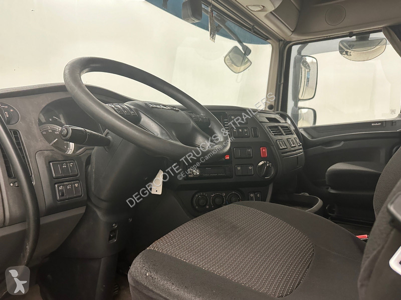 Traktor DAF Super Space Cab