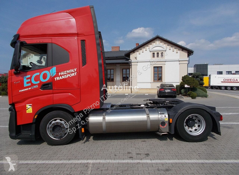 Tractor Iveco S-WAY - AS440ST/P LNG