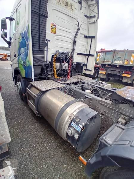 Tracteur Volvo