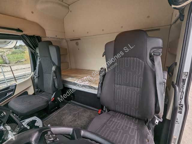Tracteur Mercedes ACTROS 1845LS