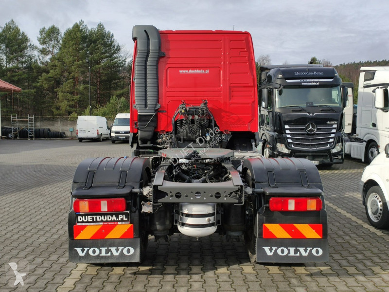 Traktor Volvo FM 450 Euro 6 GLOB STANDARD Waga...